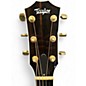 Used Taylor 614CE Trans Black Acoustic Electric Guitar