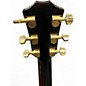 Used Taylor 614CE Trans Black Acoustic Electric Guitar