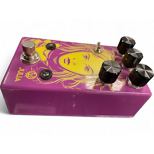 Used Walrus Audio Julia Analog Chorus Effect Pedal