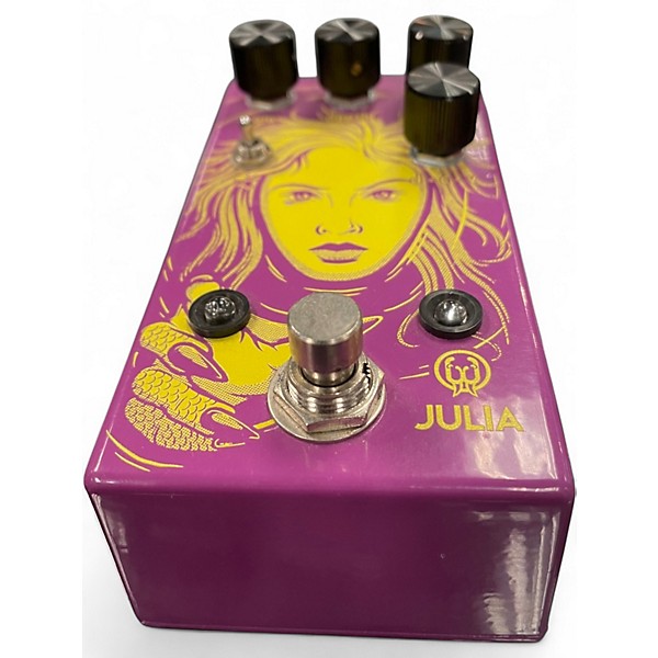 Used Walrus Audio Julia Analog Chorus Effect Pedal