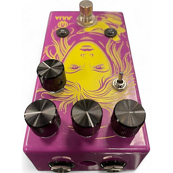 Used Walrus Audio Julia Analog Chorus Effect Pedal