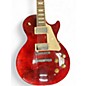 Used Gibson Les Paul Studio Wine Red Solid Body Electric Guitar