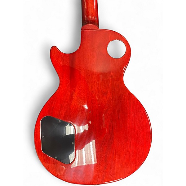 Used Gibson Les Paul Studio Wine Red Solid Body Electric Guitar