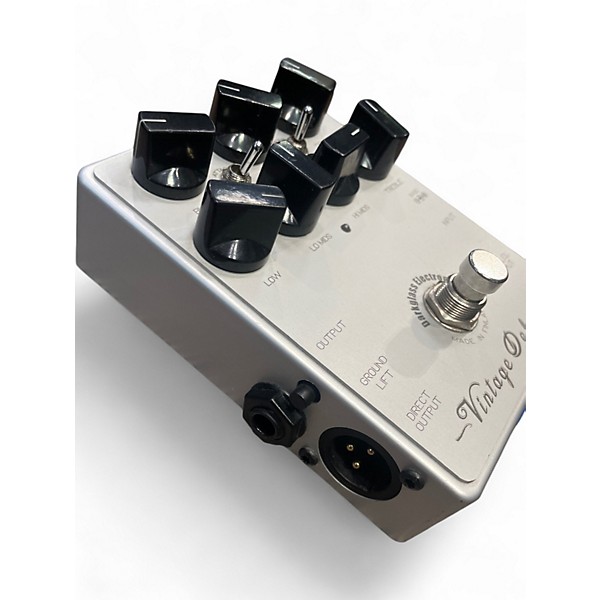 Used Darkglass Vintage Deluxe V3 Bass Preamp