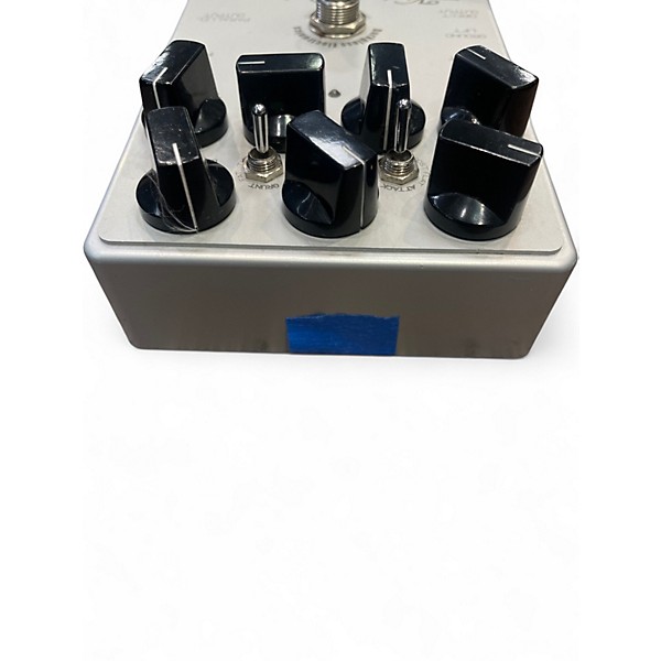 Used Darkglass Vintage Deluxe V3 Bass Preamp