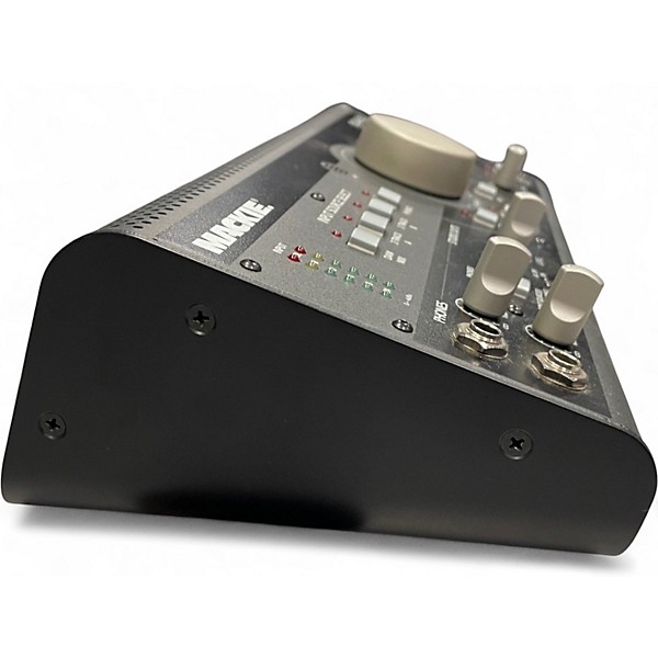 Used Mackie Big Knob Studio Volume Controller