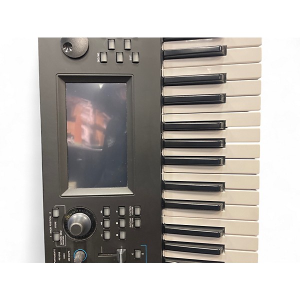 Used Yamaha MODX6+ Synthesizer