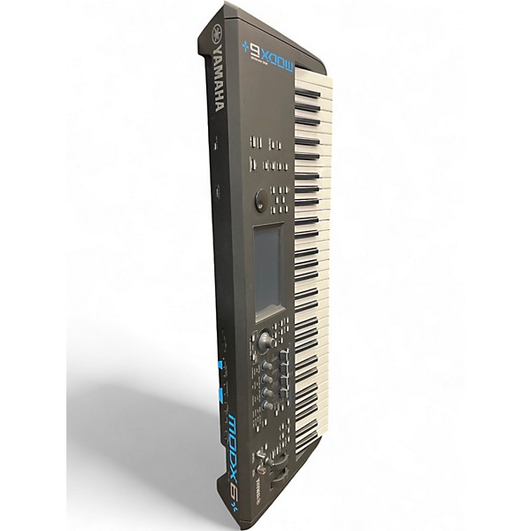 Used Yamaha MODX6+ Synthesizer