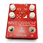 Used Caroline Guitar Company WAVE CANNON MKII SUPER-DISTORTER Effect Pedal thumbnail