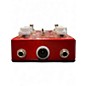Used Caroline Guitar Company WAVE CANNON MKII SUPER-DISTORTER Effect Pedal