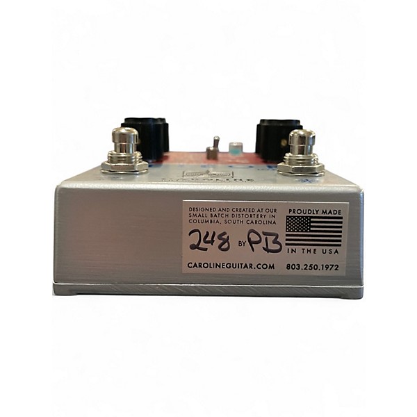 Used Caroline Guitar Company METEORE LO-FI REVERB Effect Pedal