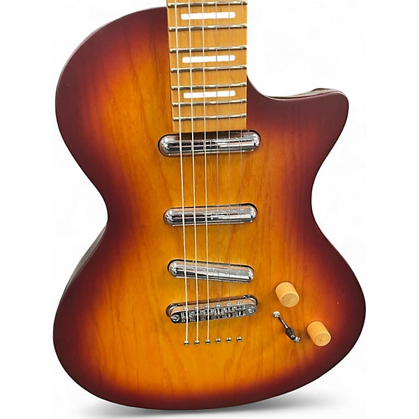 Used Sire l5 2 Color Sunburst Solid Body Electric Guitar