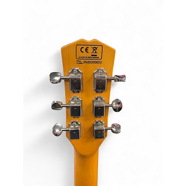 Used Sire l5 2 Color Sunburst Solid Body Electric Guitar