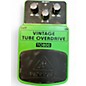 Used Behringer TO800 Vintage Tube Overdrive Effect Pedal thumbnail