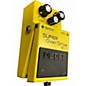 Used BOSS SD1 Super Overdrive Effect Pedal