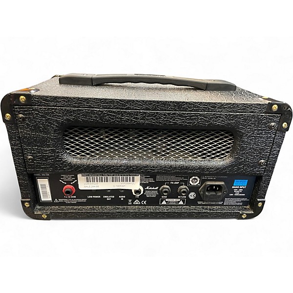 Used Marshall dsl1hr Solid State Guitar Amp Head