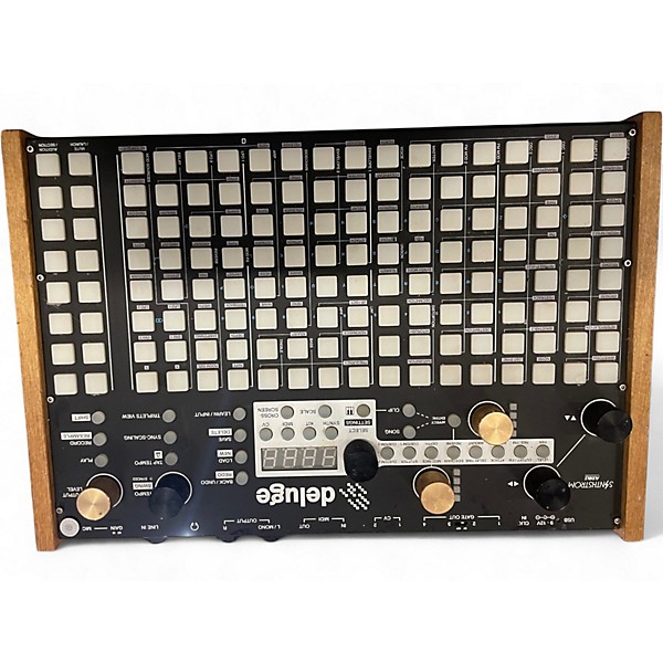 Used Deluge de-1 Synthesizer