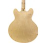 Used Epiphone Dot Natural Hollow Body Electric Guitar