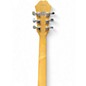 Used Epiphone Dot Natural Hollow Body Electric Guitar