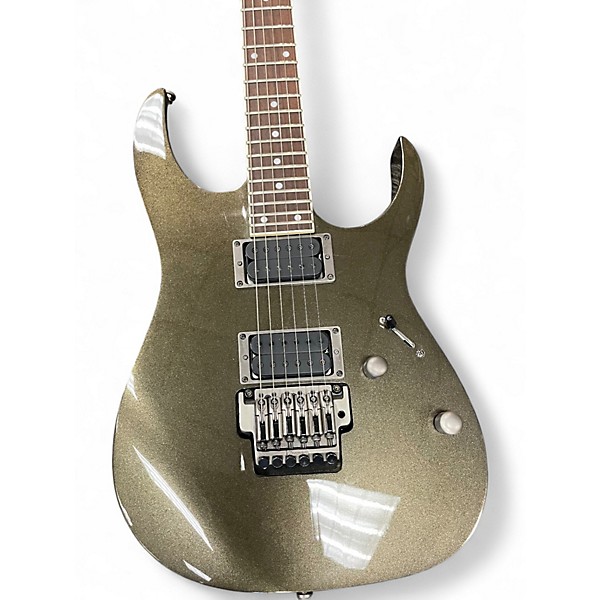 Used Ibanez RGR320SP White Solid Body Electric Guitar