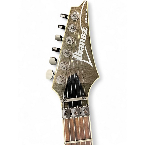 Used Ibanez RGR320SP White Solid Body Electric Guitar