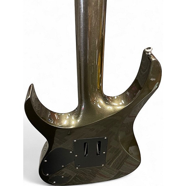 Used Ibanez RGR320SP White Solid Body Electric Guitar