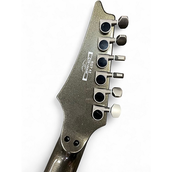 Used Ibanez RGR320SP White Solid Body Electric Guitar