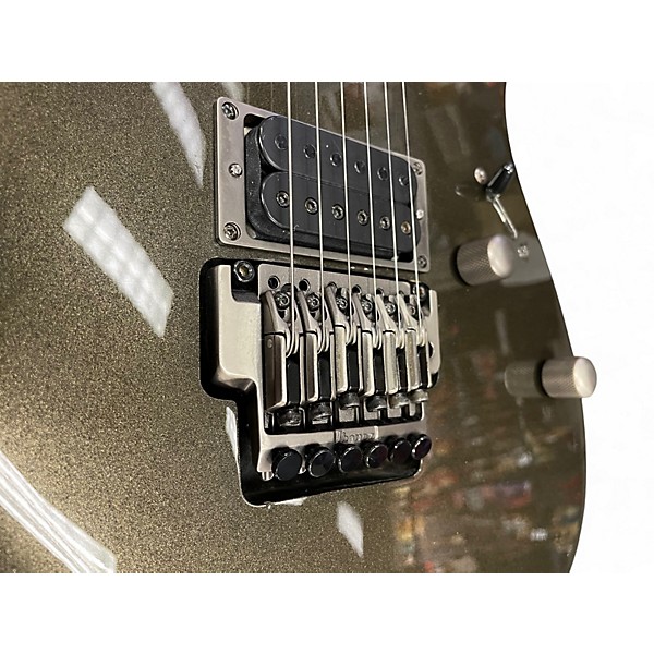 Used Ibanez RGR320SP White Solid Body Electric Guitar