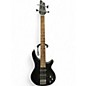 Used Stagg fusion sbf Black Electric Bass Guitar thumbnail