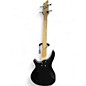 Used Stagg fusion sbf Black Electric Bass Guitar