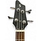 Used Stagg fusion sbf Black Electric Bass Guitar