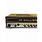 Used Gallien-Krueger 700RB-II 480/50W Bass Amp Head