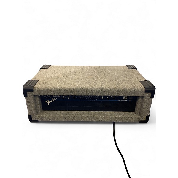 Used Fender BXR 200 Bass Amp Head