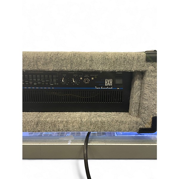 Used Fender BXR 200 Bass Amp Head