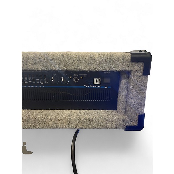 Used Fender BXR 200 Bass Amp Head