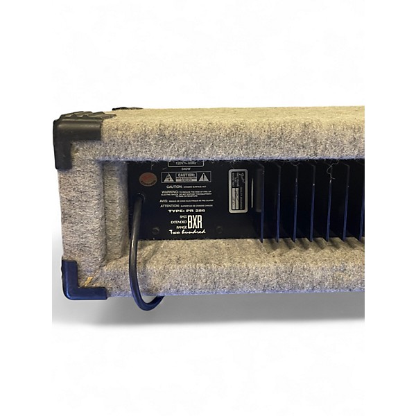 Used Fender BXR 200 Bass Amp Head