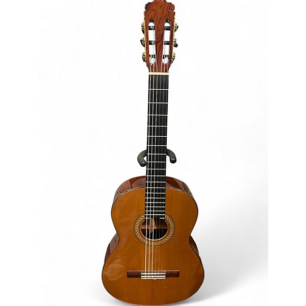 Used Francisco Navarra Garcia CONCERT Natural Flamenco Guitar