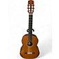 Used Francisco Navarra Garcia CONCERT Natural Flamenco Guitar thumbnail