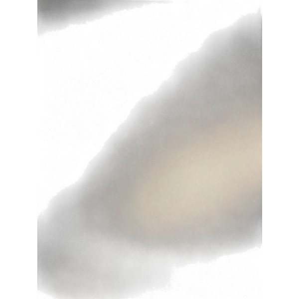 Used Ludwig 3 Piece 1970'S VINTAGE DRUM KIT  WHITE CORTEX Drum Kit