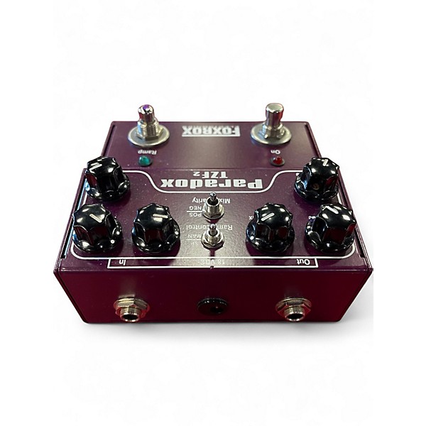 Used Foxrox PARADOX TZF2 Effect Pedal