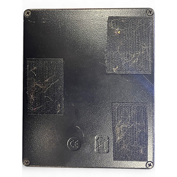 Used Electro-Harmonix Metal Muff Distortion With Top Boost Effect Pedal