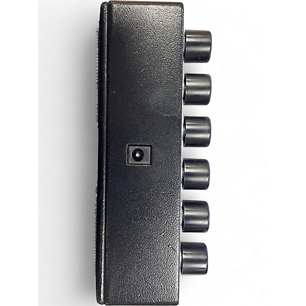 Used Electro-Harmonix Metal Muff Distortion With Top Boost Effect Pedal