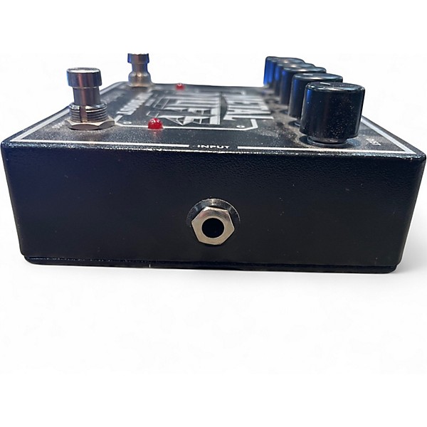 Used Electro-Harmonix Metal Muff Distortion With Top Boost Effect Pedal