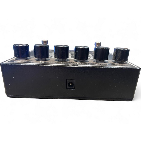 Used Electro-Harmonix Metal Muff Distortion With Top Boost Effect Pedal