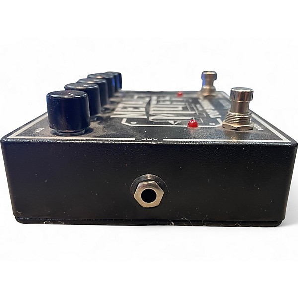 Used Electro-Harmonix Metal Muff Distortion With Top Boost Effect Pedal