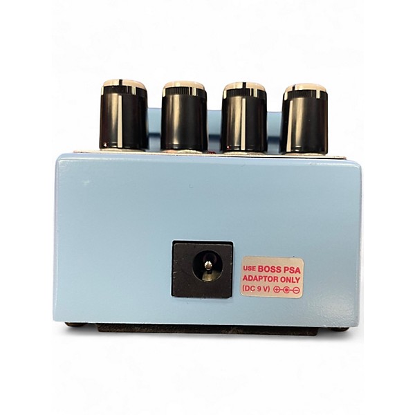 Used BOSS SY-1 Synthesizer Effect Pedal