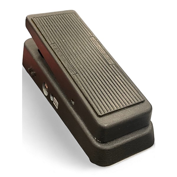 Used Dunlop 535Q Cry Baby Multi-Wah Effect Pedal