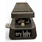 Used Dunlop 535Q Cry Baby Multi-Wah Effect Pedal