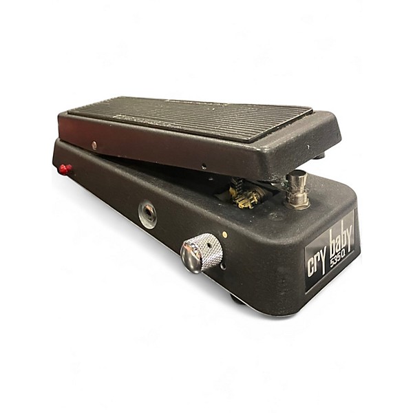 Used Dunlop 535Q Cry Baby Multi-Wah Effect Pedal