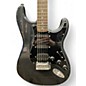 Used Squier Affinity Stratocaster Gunmetal Gray Solid Body Electric Guitar